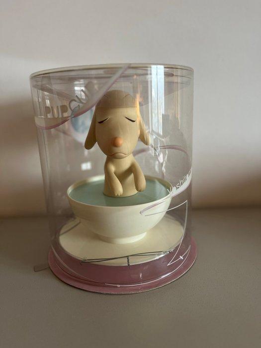Yoshitomo Nara (1959) - Pup Cup, Antiek en Kunst, Kunst | Designobjecten