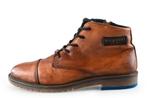 Bugatti Veterboots in maat 43 Cognac | 5% extra korting, Kleding | Heren, Schoenen, Bugatti, Overige kleuren, Verzenden, Boots