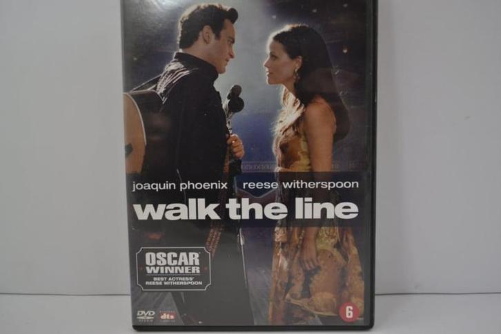 Walk The Line (DVD), CD & DVD, DVD | Autres DVD