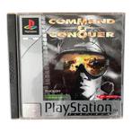 Command & Conquer (HOESJE MET BARST) (Platinum) (PS1), Verzenden, Nieuw