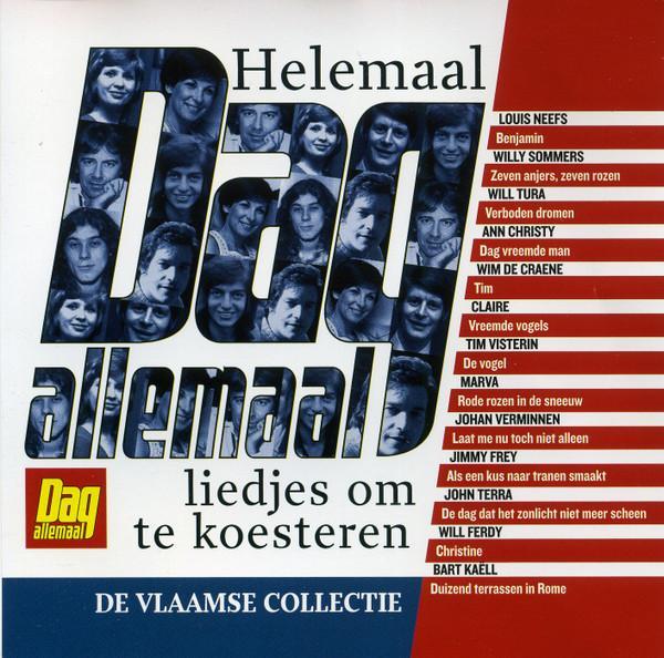 Various - Helemaal Dag Allemaal - Liedjes Om Te Koesteren: D, Cd's en Dvd's, Cd's | Pop, Gebruikt, Verzenden