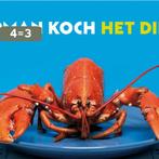 Het Diner 9789049800475 Herman Koch, Verzenden, Gelezen, Herman Koch