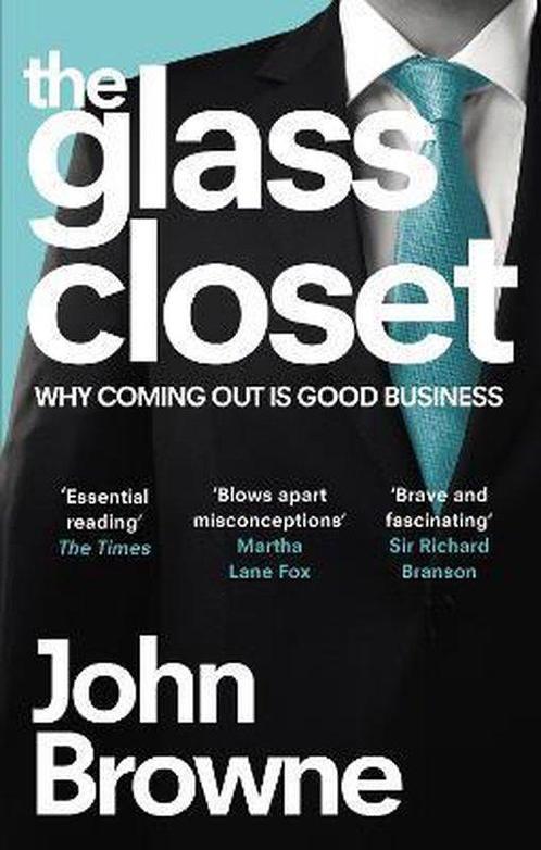 Glass Closet 9780753555330 Lord John, Boeken, Taal | Engels, Gelezen, Verzenden