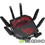 ASUS ROG Rapture GT-BE19000 draadloze router Multi-Gigabit, Computers en Software, Verzenden, Nieuw