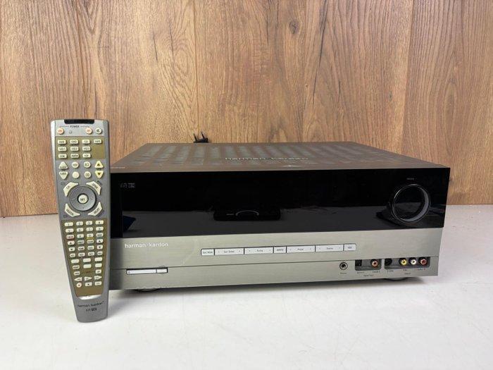 Harman Kardon - AVR-132 Solid state meerkanaals receiver, TV, Hi-fi & Vidéo, Radios