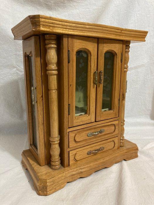 No Reserve Price - Sieradendoos - Ongelooflijk echte, Antiek en Kunst, Curiosa en Brocante