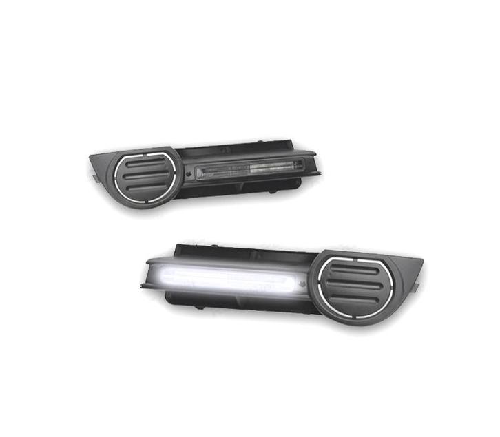 FEUX DE JOUR LED AUDI A3 8P 03-08, Auto-onderdelen, Verlichting, Verzenden