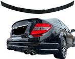 Achterspoiler | Mercedes-Benz | C-klasse 2007-2014 sed. W204, Auto-onderdelen, Verzenden, Nieuw, Mercedes-Benz