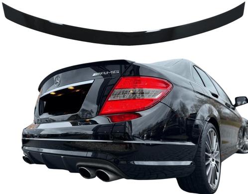Achterspoiler | Mercedes-Benz | C-klasse 2007-2014 sed. W204, Auto-onderdelen, Carrosserie, Nieuw, Mercedes-Benz, Verzenden