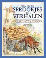 De Mooiste Sprookjes En Verhalen 9789024376759, Boeken, Gelezen, Aesopus, Verzenden