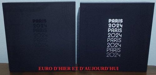 France. 2 Euro 2024 Jeux Olympiques Paris 2024 -, Postzegels en Munten, Munten | Europa | Euromunten