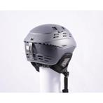 51 52 53 54 55 skihelm/snowboardhelm SMITH VARIANT Grey, air, Verzenden, Nieuw