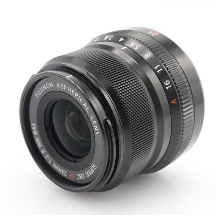Fujifilm XF 23mm F/2 R WR | Tweedehands, Audio, Tv en Foto, Foto | Lenzen en Objectieven, Zo goed als nieuw, Verzenden