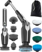 Heevey Elektrische Schoonmaakborstel - Schrobborstel -, Verzenden, Zo goed als nieuw