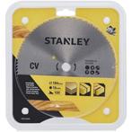 Stanley – Cirkelzaagblad – 184×16mm  (100) – STA10205, Bricolage & Construction, Verzenden