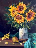 Turan Duyar - Sunflowers