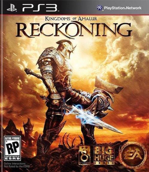 Kingdoms of Amalur Reckoning (PS3 Games), Consoles de jeu & Jeux vidéo, Jeux | Sony PlayStation 3, Enlèvement ou Envoi