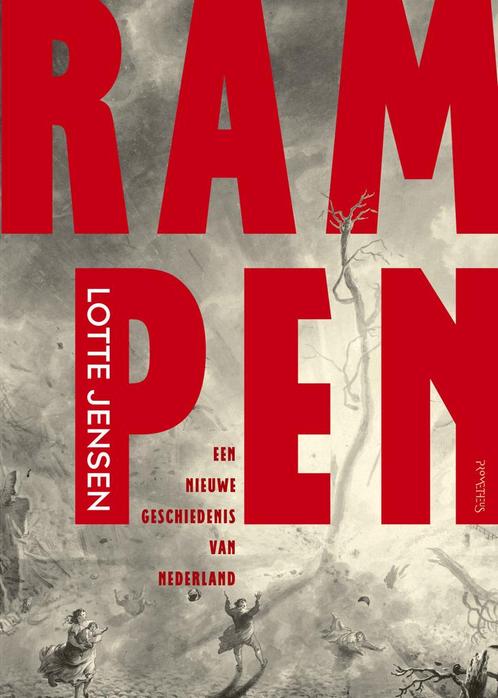 Rampen (9789044636451, Lotte Jensen) (Lotte Jensen), Antiek en Kunst, Antiek | Boeken en Manuscripten, Verzenden