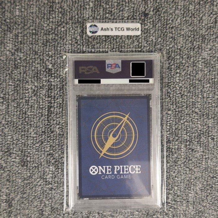 Bandai - 1 Graded card - One Piece - MONKEY D. LUFFY ONE, Hobby en Vrije tijd, Verzamelkaartspellen | Overige