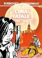 Luna Fatale / Robbedoes en Kwabbernoot / 45 9789031417087, Boeken, Verzenden, Gelezen