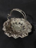 Panier à bonbons - Argent 800 - Rococo du début du XXe, Antiek en Kunst, Antiek | Zilver en Goud