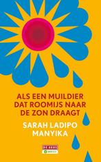 Als een muildier dat roomijs naar de zon draagt, Verzenden