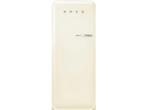 SMEG -  Koel-vriescombinatie D  - Beige, Zonder vriesvak, 200 liter of meer, Verzenden, 60 cm of meer