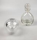 Glasfabriek Leerdam - A.D. Copier - Vaas (2) - Glas -