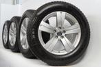 Audi Q7 TDI S-line 18 inch velgen + Winterbanden GoodYear NI, Ophalen of Verzenden, Nieuw