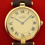 Cartier - must de Cartier Big Case 30mm - 590003 - Dames -