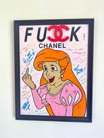 CASH - Ariel Chanel Fuck !!!
