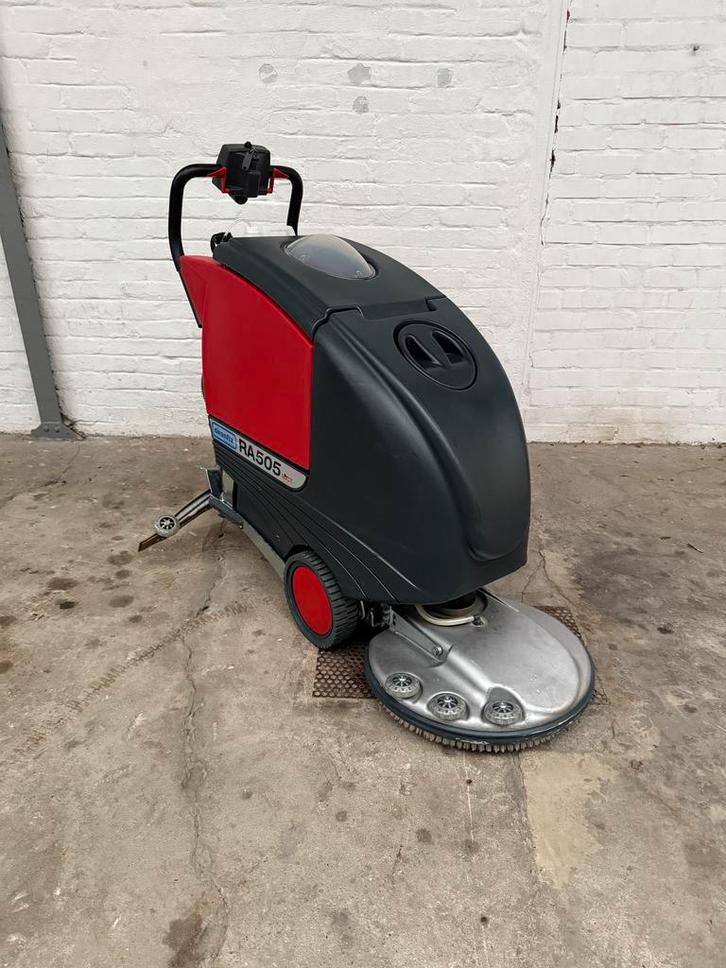 Autolaveuse CleanFix RA 505 IBCT - Garantie, Doe-het-zelf en Bouw, Reinigingsmachines