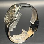 Seiko - Seiko SilverWave Quartz Diver Style 6030-6010 Black