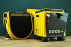 Briese Briese Yellow Cube 800 E + Transportbag