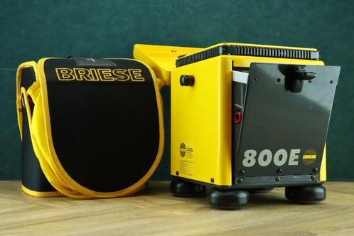Briese Briese Yellow Cube 800 E + Transportbag, Audio, Tv en Foto, Fotocamera's Digitaal