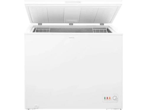 Inventum VK1285W - Vrieskist 300L - Invriesvermogen 13,5, Huis en Inrichting, Woonaccessoires | Overige, Zo goed als nieuw, Verzenden