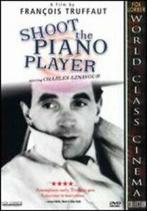 Shoot the Piano Player [DVD] [1960] [US DVD, Verzenden, Zo goed als nieuw