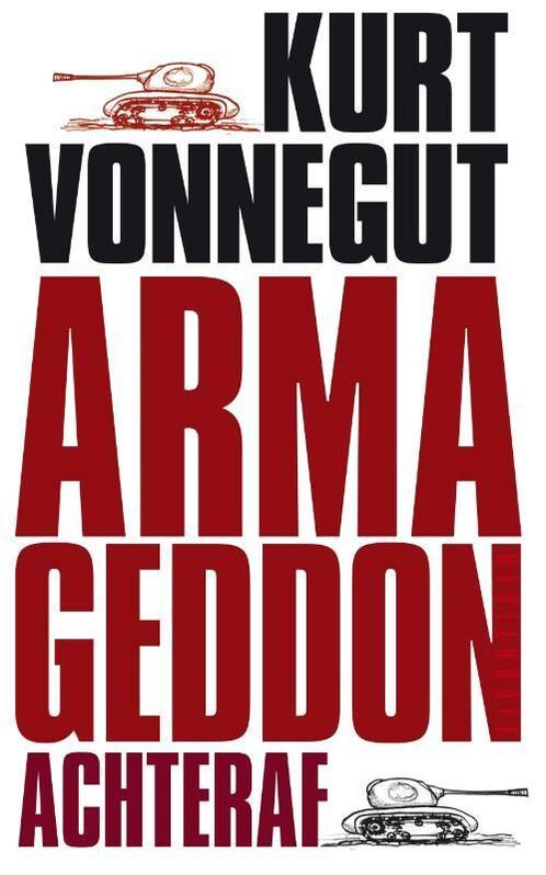 Armageddon achteraf 9789029082464 Kurt Vonnegut, Boeken, Literatuur, Gelezen, Verzenden