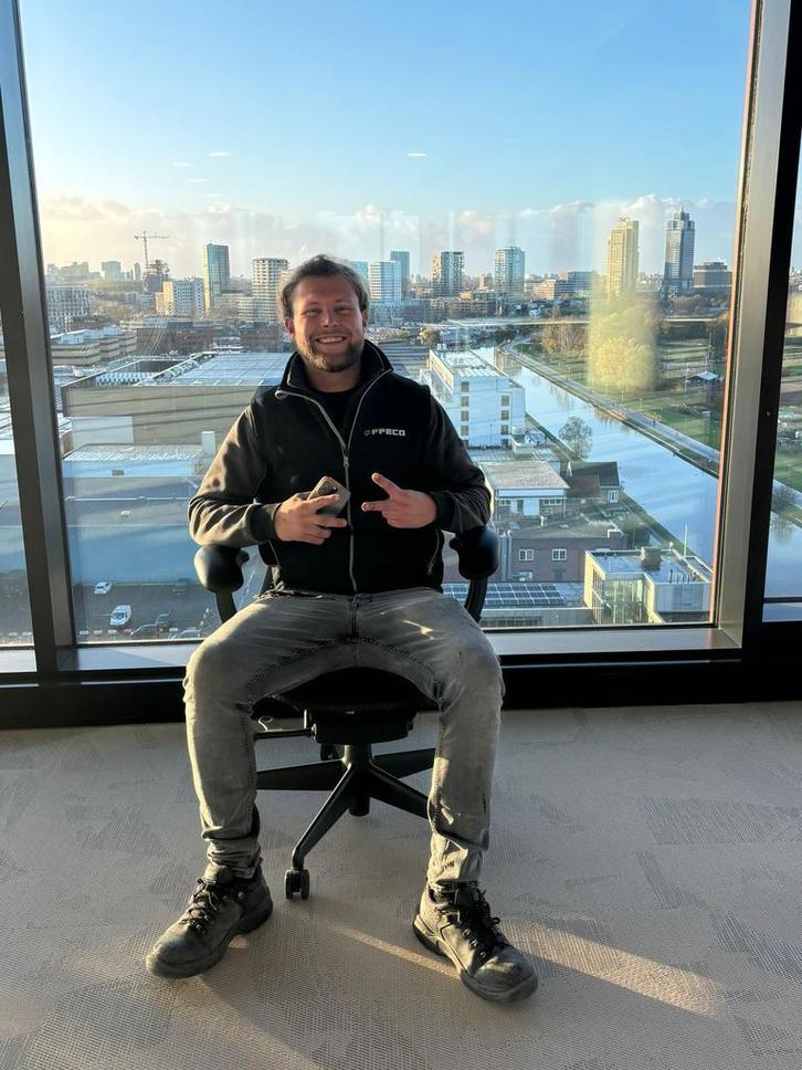 Herman Miller Mirra Stoelen, In Aantal Verkrijgbaar!, Huis en Inrichting, Bureaustoelen, Bureaustoel, Zwart, Zo goed als nieuw