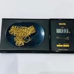 Armband - 18 karaat Geel goud - Gouden armband 18 kt, Handtassen en Accessoires, Armbanden, Nieuw