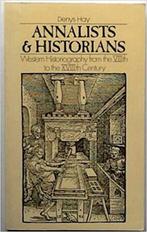 Annalists and historians: Western historiography from the, Nieuw, Nederlands, Verzenden