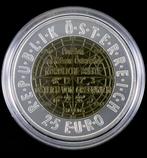Oostenrijk. 25 Euro 2006 Europ. Satellitennavigation NIOB, Postzegels en Munten