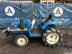 Veiling: Minitractor Iseki Landhope 150 Diesel 14.8pk (Marge, Articles professionnels, Agriculture | Tracteurs, Ophalen