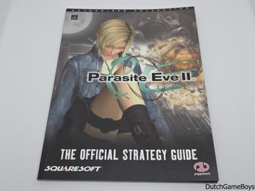 Game Guide - Parasite Eve II beschikbaar voor biedingen