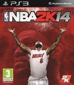 NBA 2K14 (PS3 Games), Games en Spelcomputers, Ophalen of Verzenden, Zo goed als nieuw