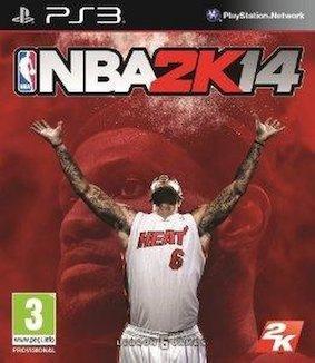 NBA 2K14 (PS3 Games), Games en Spelcomputers, Games | Sony PlayStation 3, Zo goed als nieuw, Ophalen of Verzenden