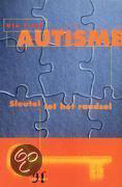 Autisme Sleutel Tot Het Raadsel 9789052403533, Livres, Psychologie, Envoi