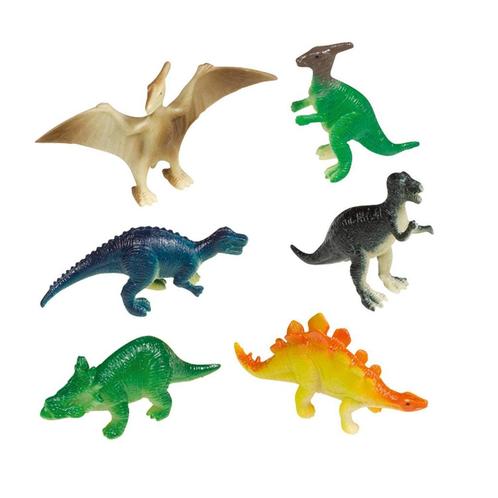 Dinosaurus Uitdeelcadeautjes 8st, Hobby en Vrije tijd, Feestartikelen, Nieuw, Verzenden