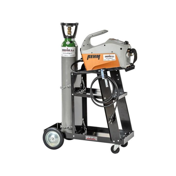 Laskar, laswagen, verrijdbare las kar 70 x 37,5 x 73 cm, Doe-het-zelf en Bouw, Gereedschapskisten, Ophalen of Verzenden