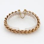 Armband - 9 kt. Geel goud - Hart, Handtassen en Accessoires, Armbanden, Nieuw